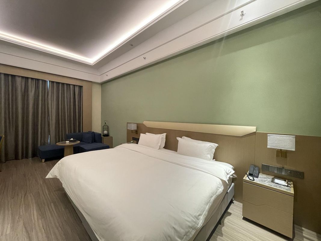 广州白云站江南市场都城酒店