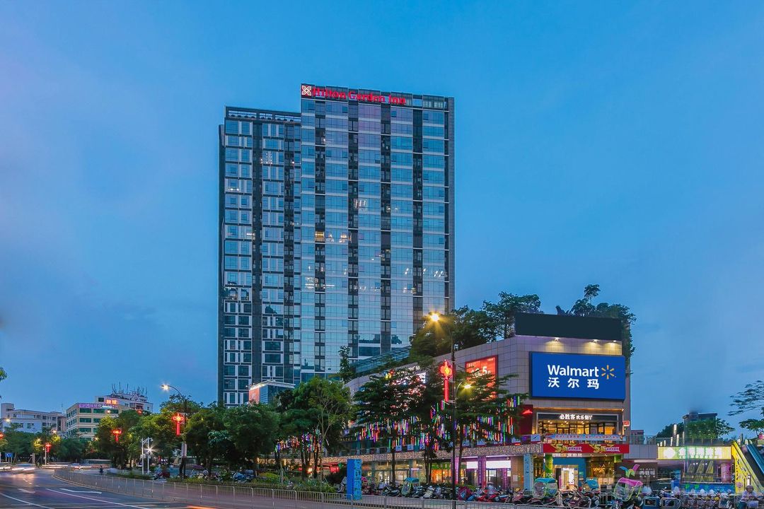深圳宝安华盛希尔顿花园酒店(国际会展中心店)
