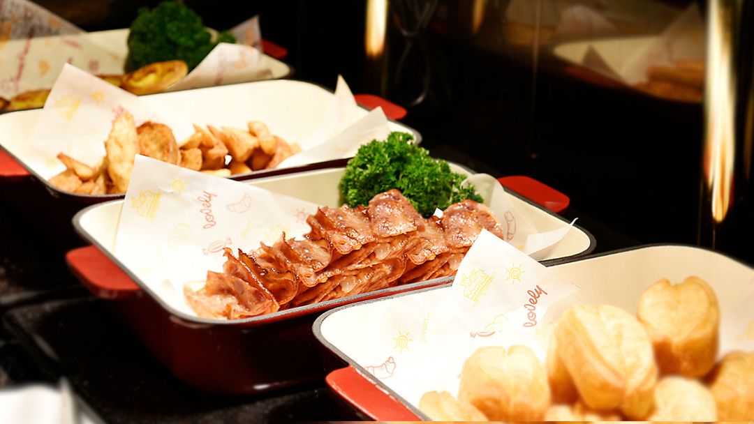 菲林酒店(西安高新大都荟店)