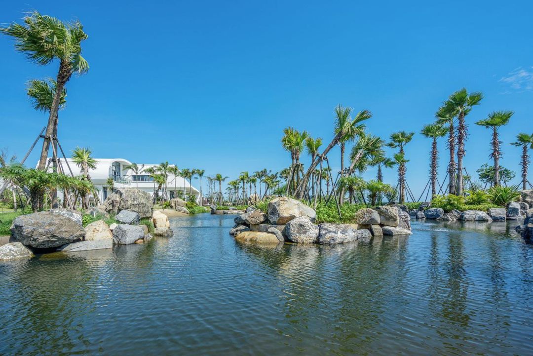 海景联排四居别墅-私享一线海景
