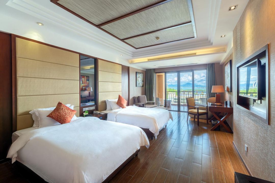 三亚鹿岭海湾维景国际大酒店