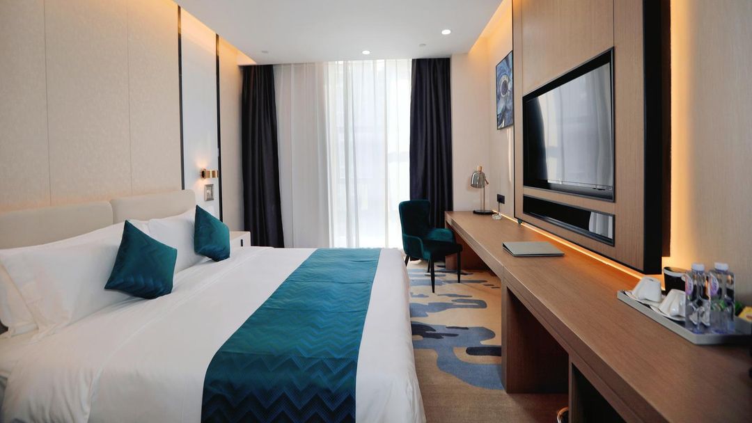 成都安得天馨Wellness Resort酒店