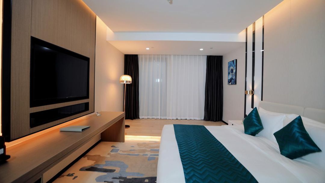 成都安得天馨Wellness Resort酒店
