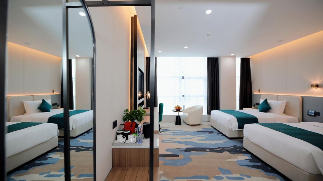 成都安得天馨Wellness Resort酒店