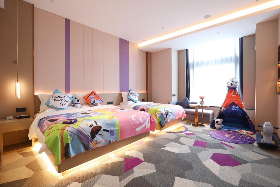 麗枫酒店(广州健康方舟东沙地铁站店)