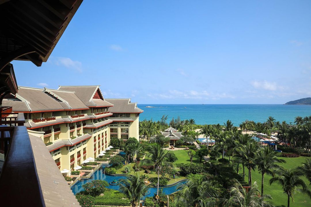华海阁-海景大床房（行政酒廊）