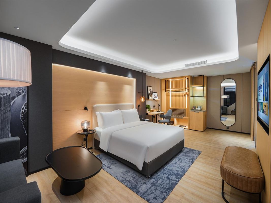 丽柏酒店(天津空港滨海国际机场店)