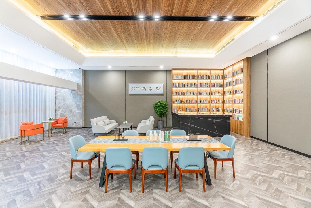 西安行政中心云朵X酒店
