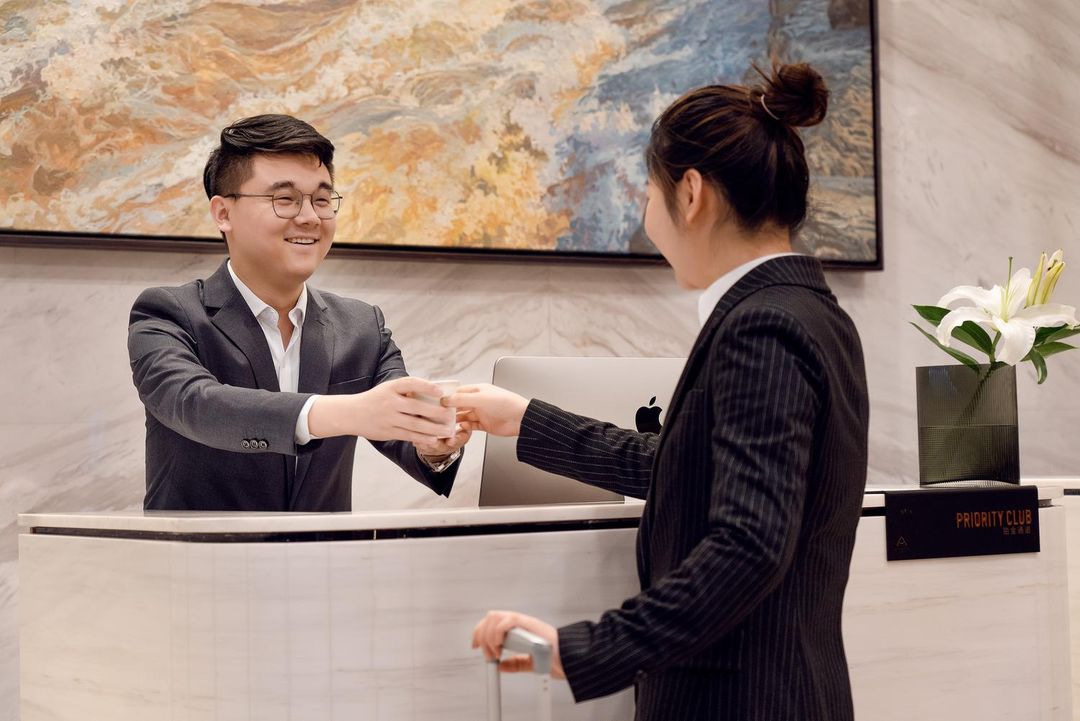 西安行政中心云朵X酒店