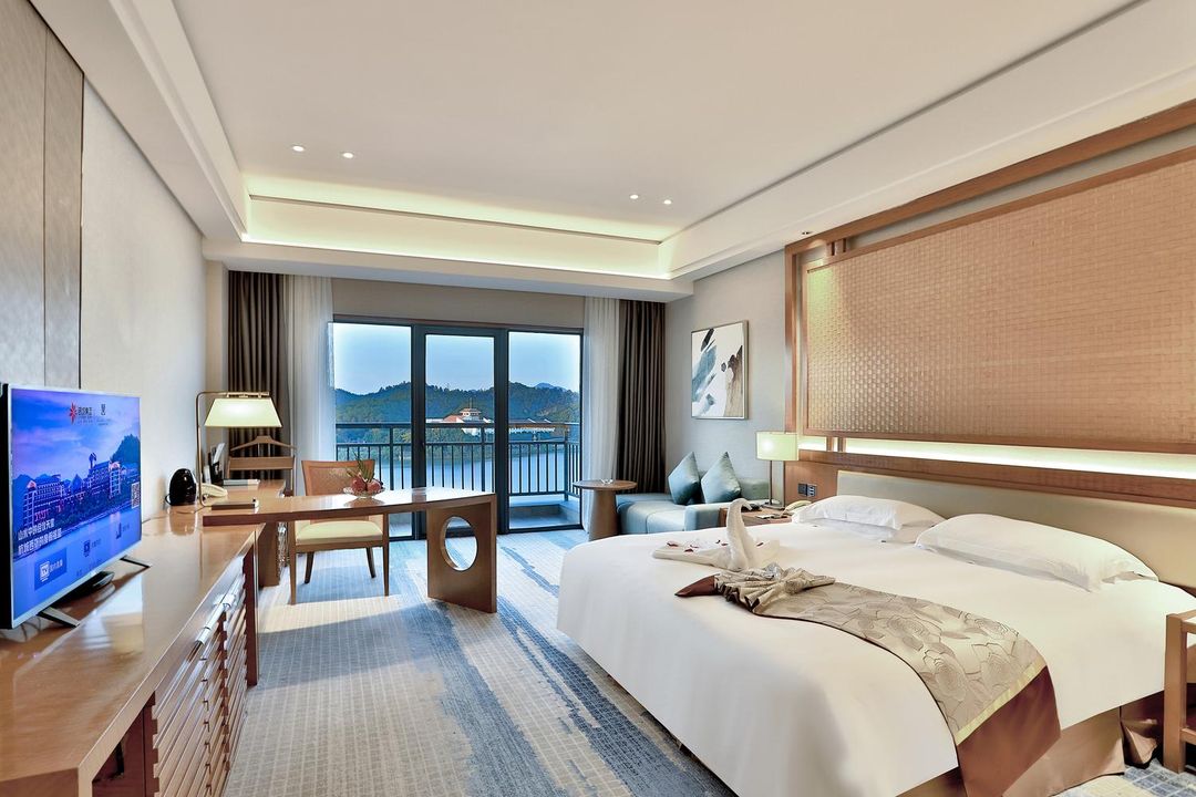 杭州中都青山湖畔大酒店