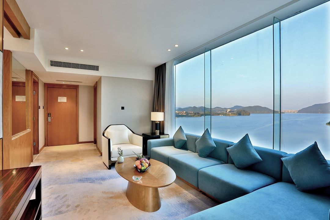 杭州中都青山湖畔大酒店