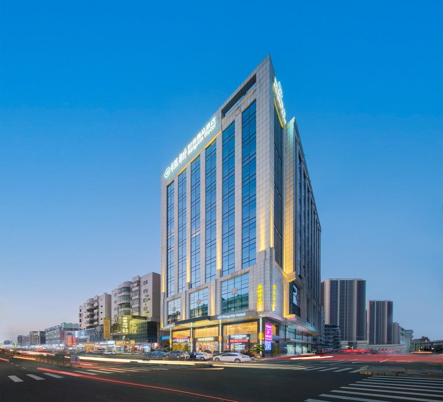 恒新酒店(东莞国贸中心元美地铁站店)