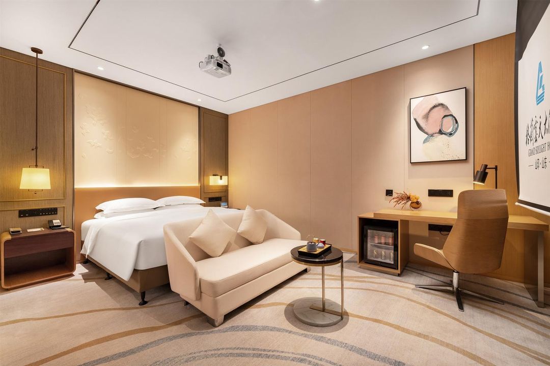 山东山印格兰云天大酒店