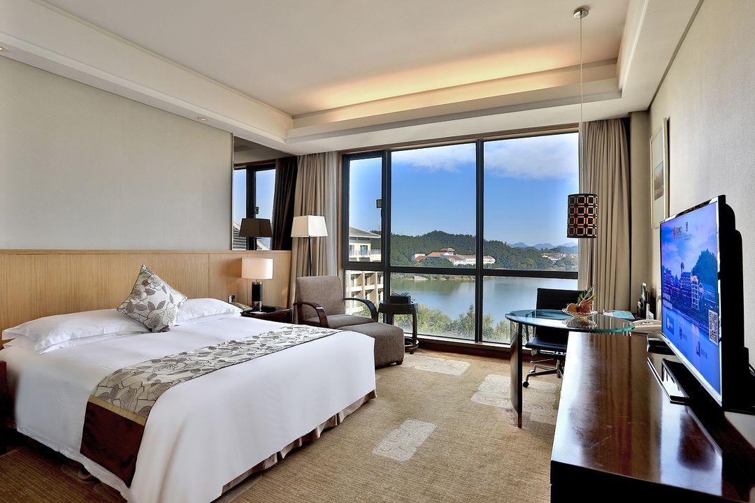 杭州中都青山湖畔大酒店