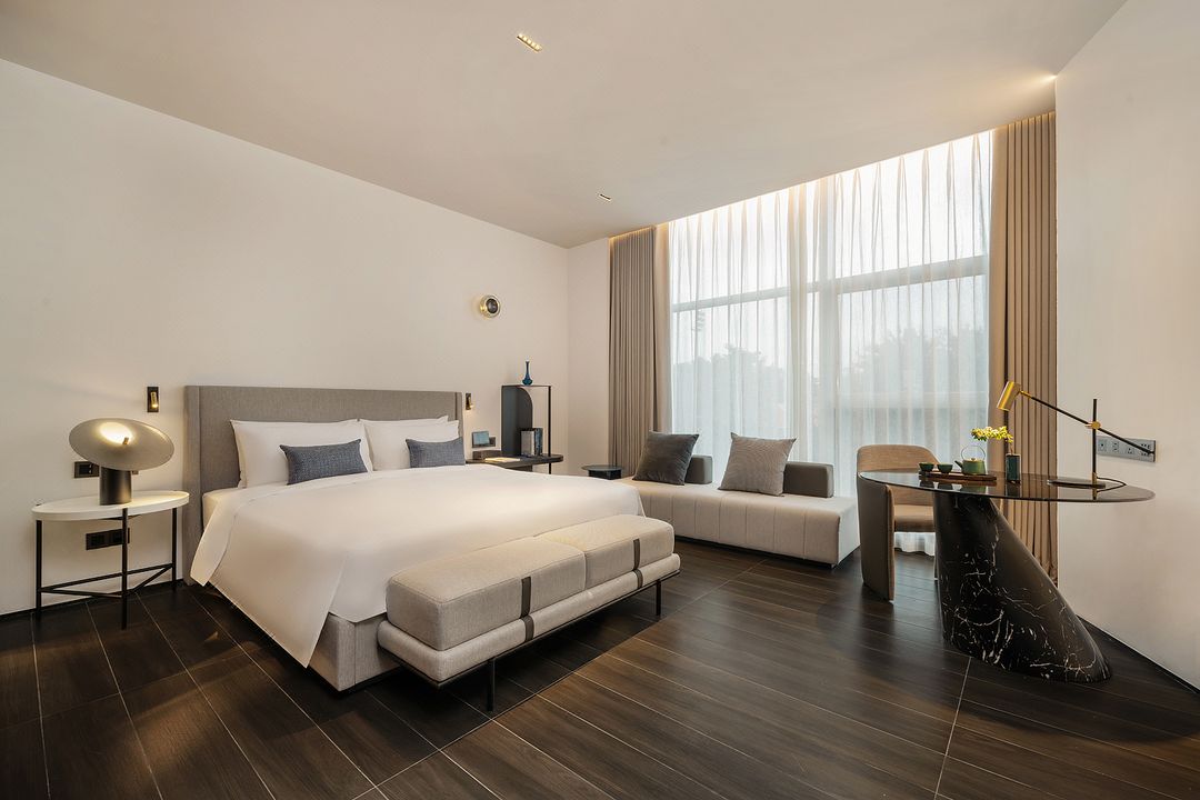 深圳南山英达仕酒店