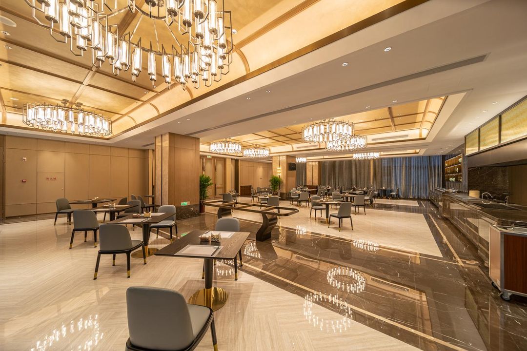 宜兴富陶国际酒店