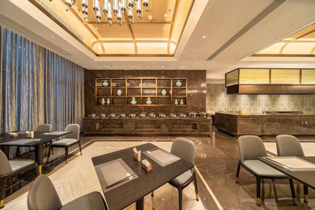 宜兴富陶国际酒店