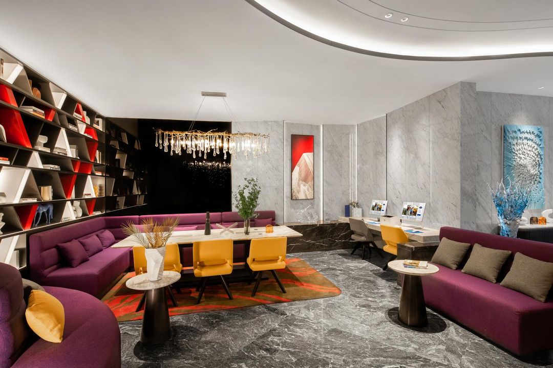 哈尔滨群力希尔顿欢朋酒店