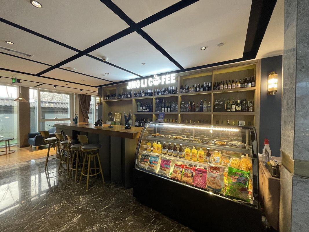 景里酒店(北京合生汇大郊亭地铁站店)