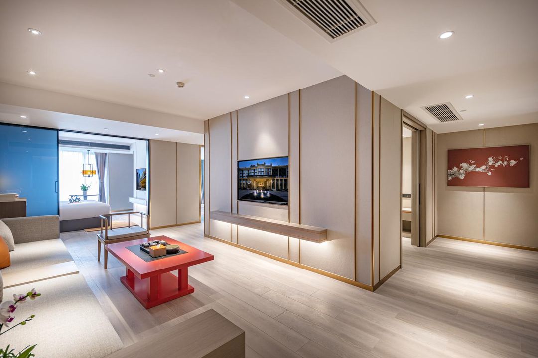 美豪丽致酒店(成都天府新区骑龙地铁站店)