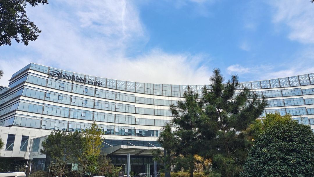 青岛国际机场邦臣酒店