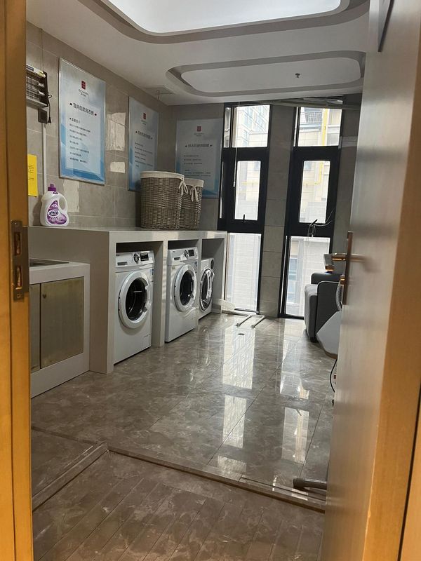 宜尚酒店(西安太奥广场白家口地铁站店)