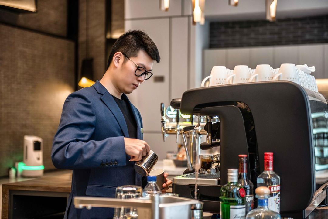 上海陆家嘴滨江中心逸扉酒店