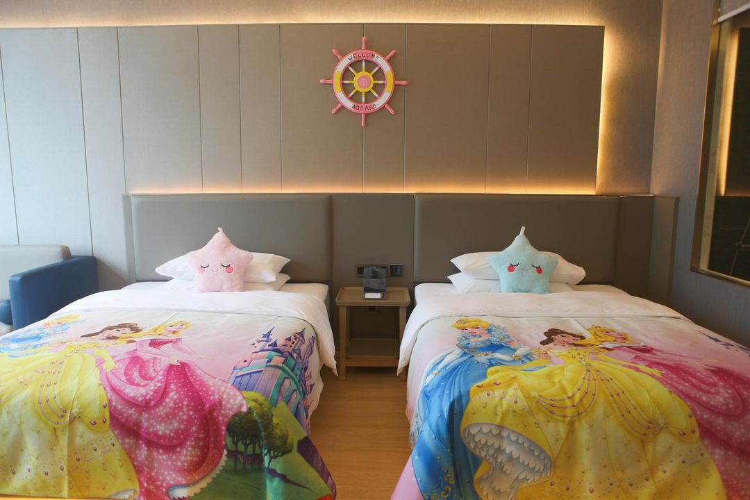 深圳鹏润达海德酒店
