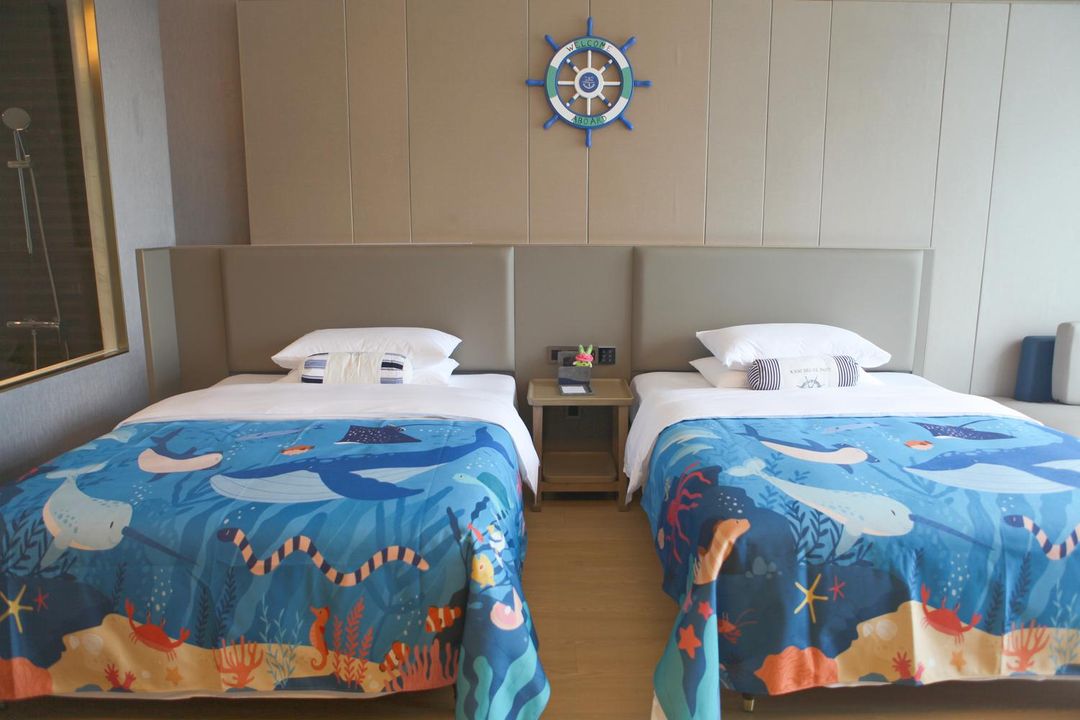 深圳鹏润达海德酒店