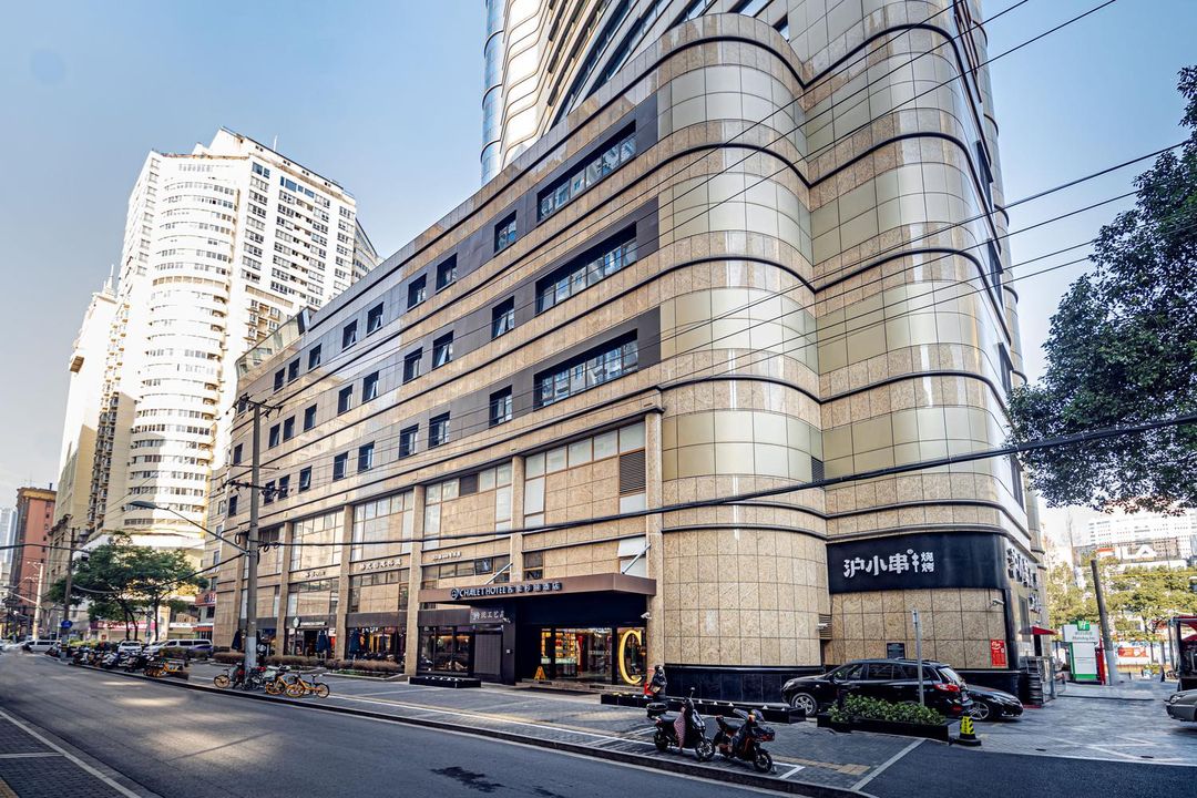 上海古象杉丽酒店