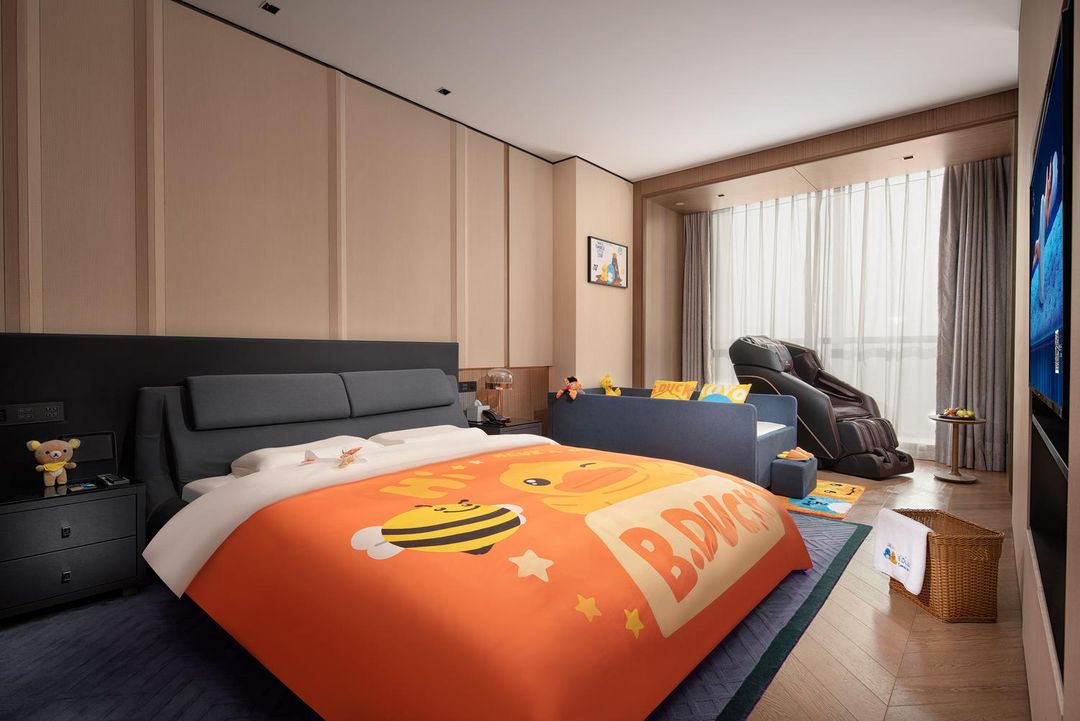 慕思睡眠酒店(东莞滨江体育馆站店)