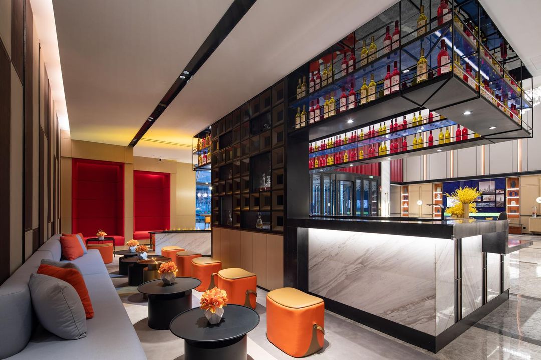 济南奥体中心希尔顿欢朋酒店