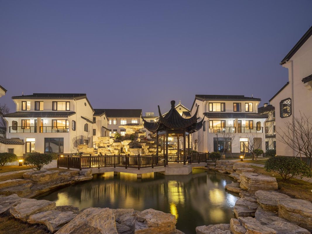 绍兴安昌古镇观堂酒店