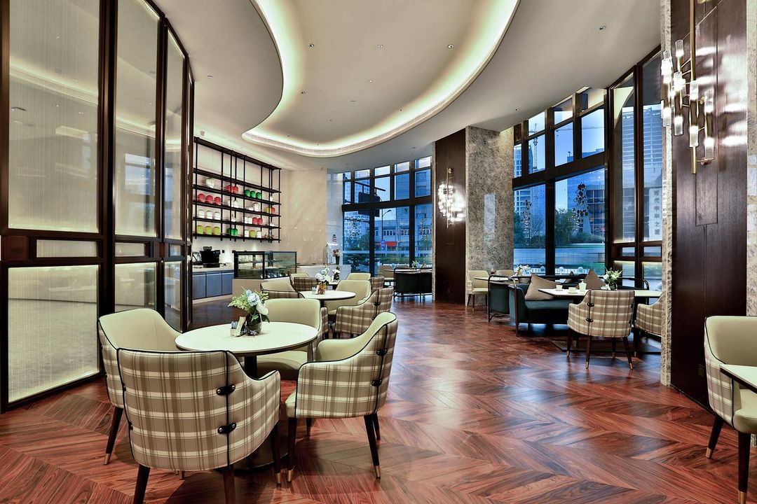 杭州余杭温德姆花园酒店