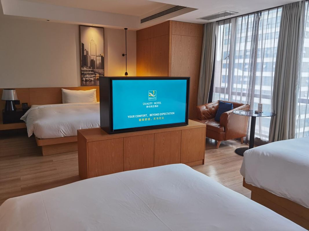 成都港伦凯艺酒店(东郊记忆理工大学店)