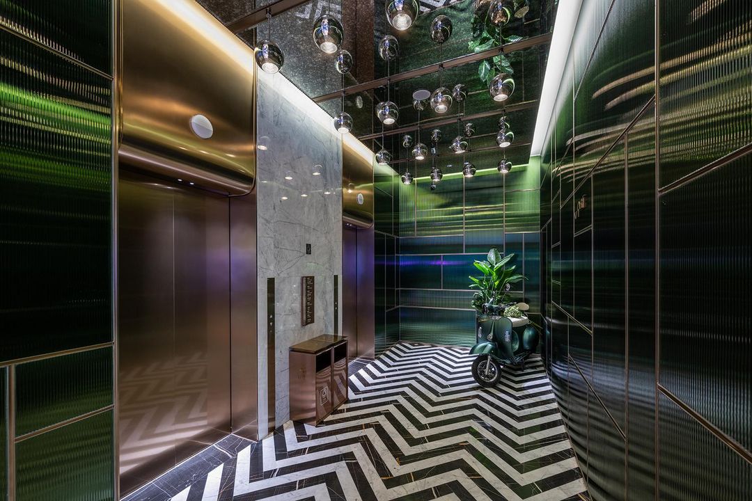 上海虹桥机场国展中心漫心酒店