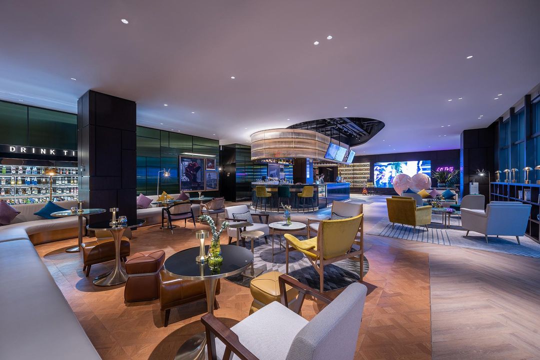 上海虹桥机场国展中心漫心酒店