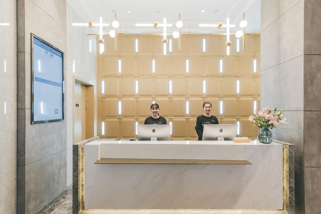 亚朵酒店(徐州云龙市政府店)