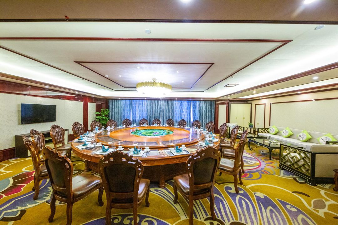 国信酒店(国贸360河南省人民医院店)
