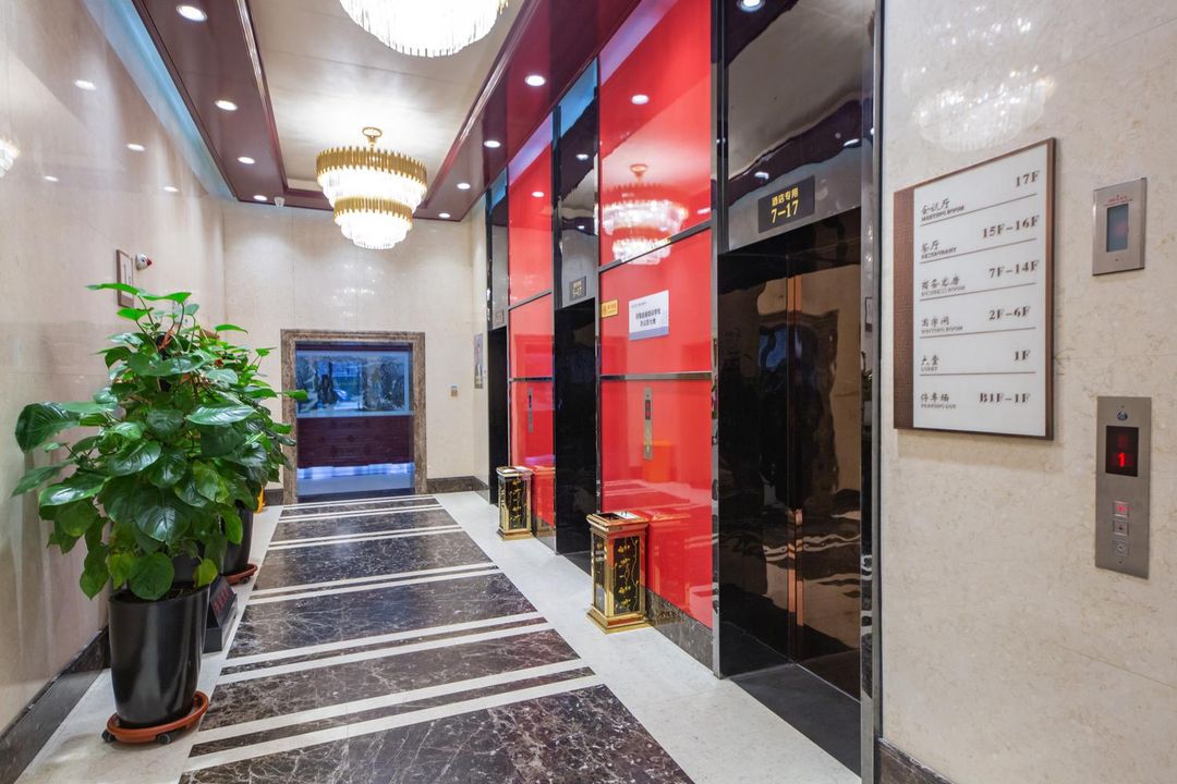 国信酒店(国贸360河南省人民医院店)