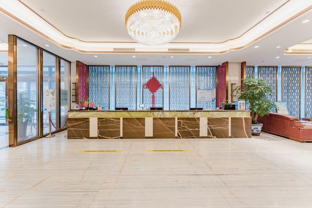 国信酒店(国贸360河南省人民医院店)