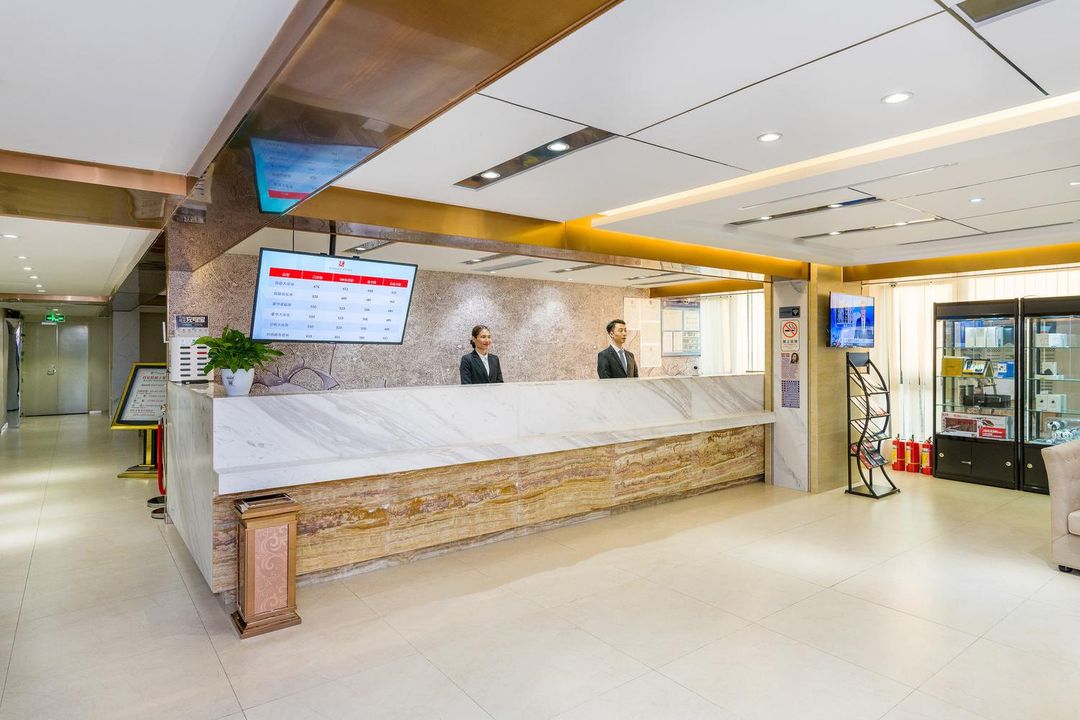 科尼特国际连锁酒店(广州白云国际机场T3航站楼人和地铁站店)
