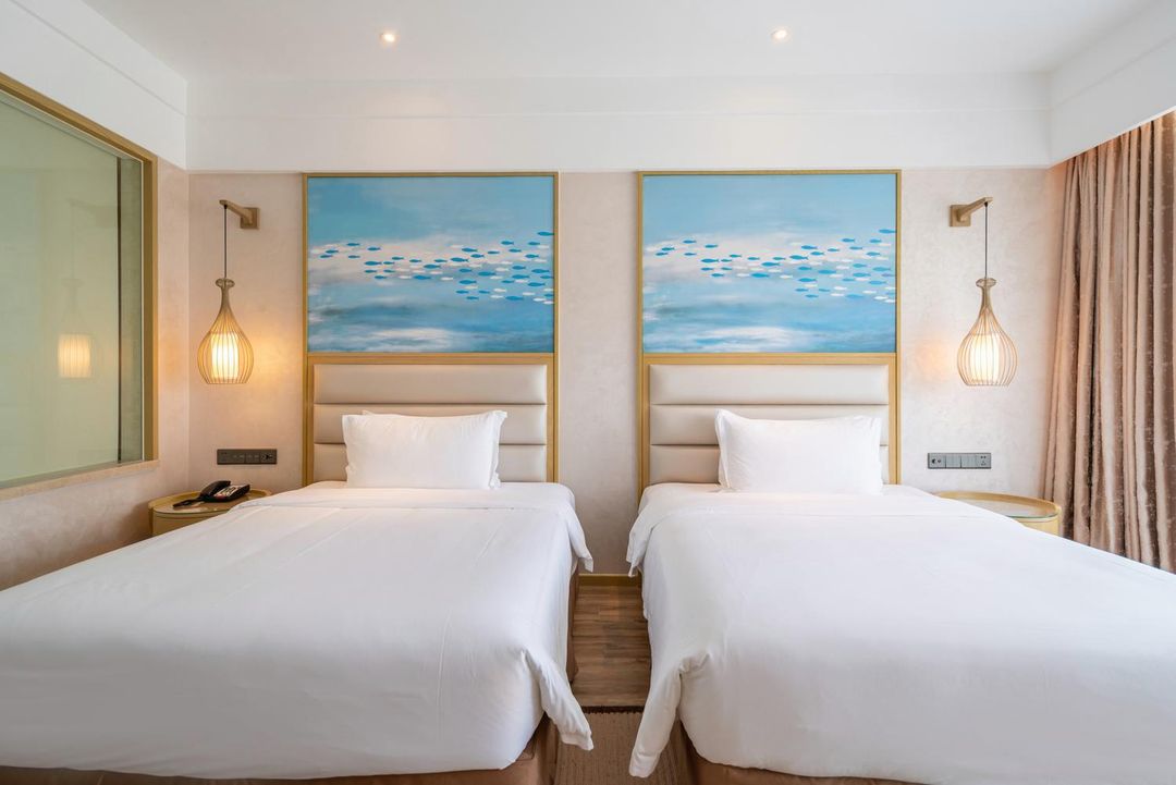 福州佰翔海瀛湾酒店