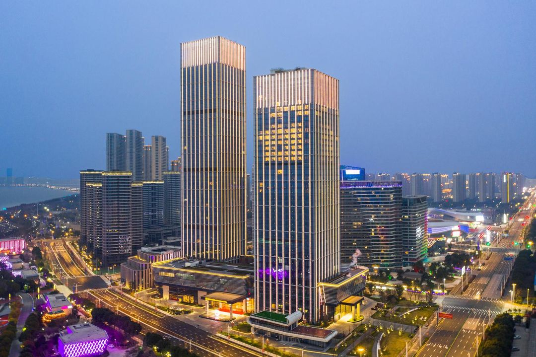 太湖苏州湾恒力大酒店