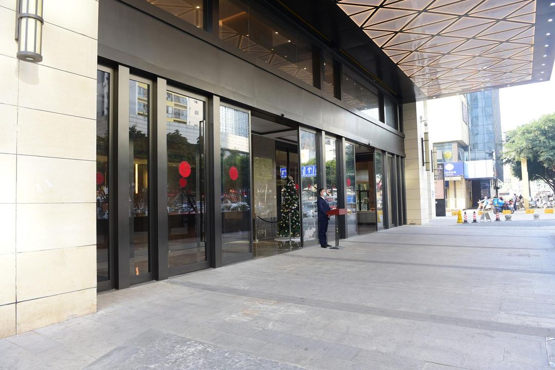 重庆铂驰酒店