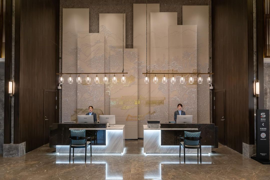 丽呈東谷酒店 (上海安亭地铁站店)