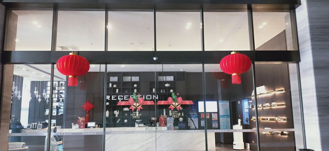武汉东西湖合正艺品酒店(五环体育中心店)