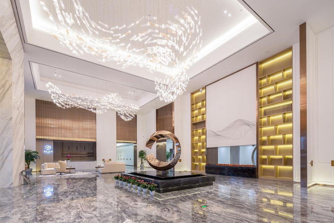 东方丽致酒店(成都武侯店)