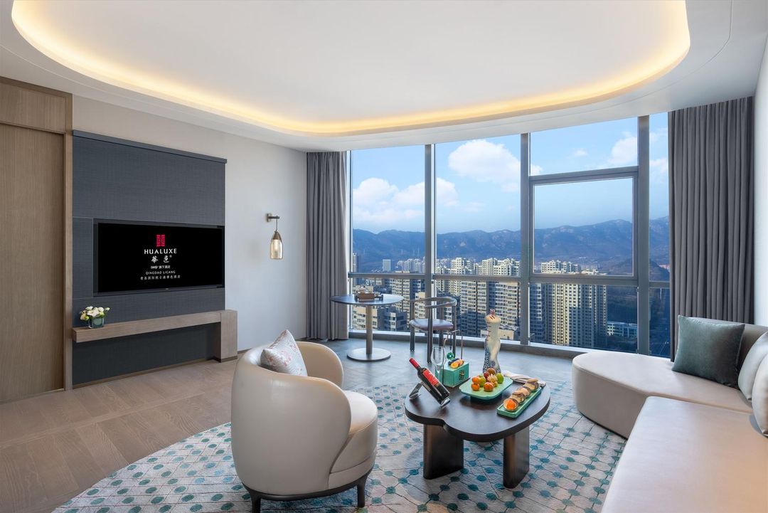 青岛李沧华邑酒店