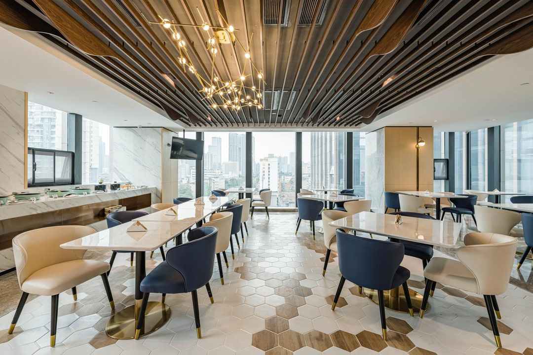 成都太古里未来中心亚朵酒店
